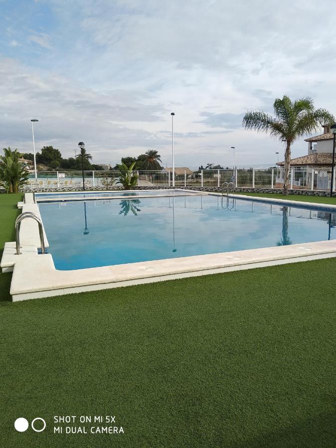 Residencial El Pinet Beach La Mariña Esterno foto