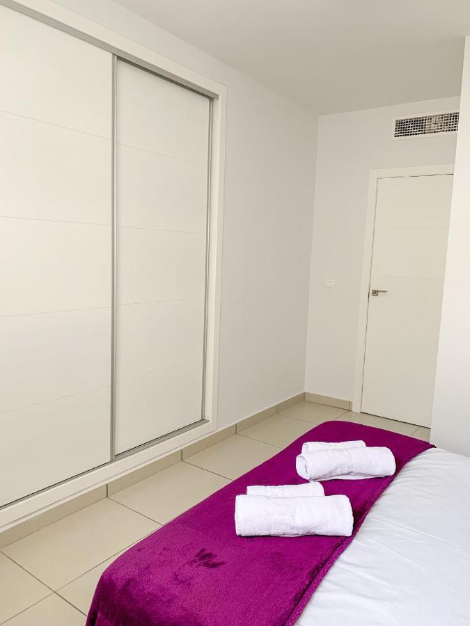 Residencial El Pinet Beach La Mariña Esterno foto