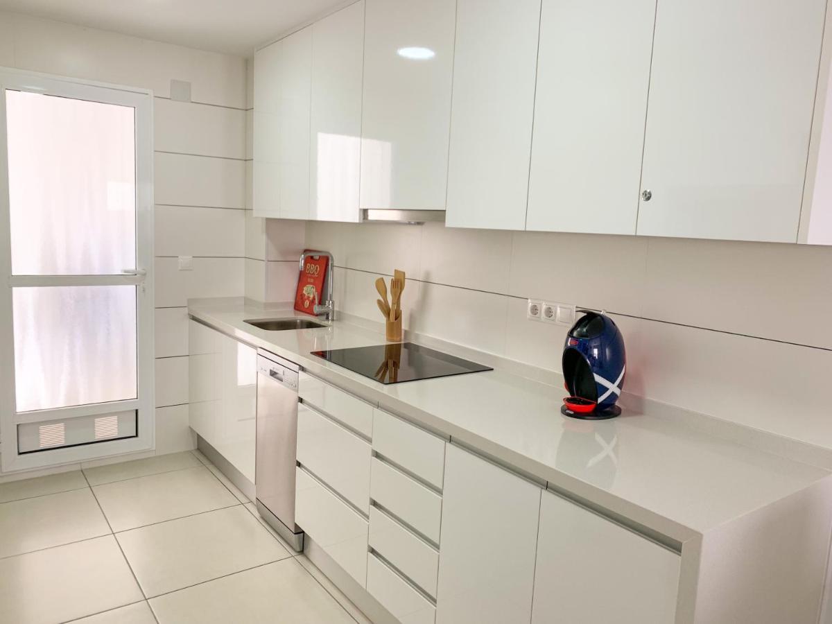 Residencial El Pinet Beach La Mariña Esterno foto