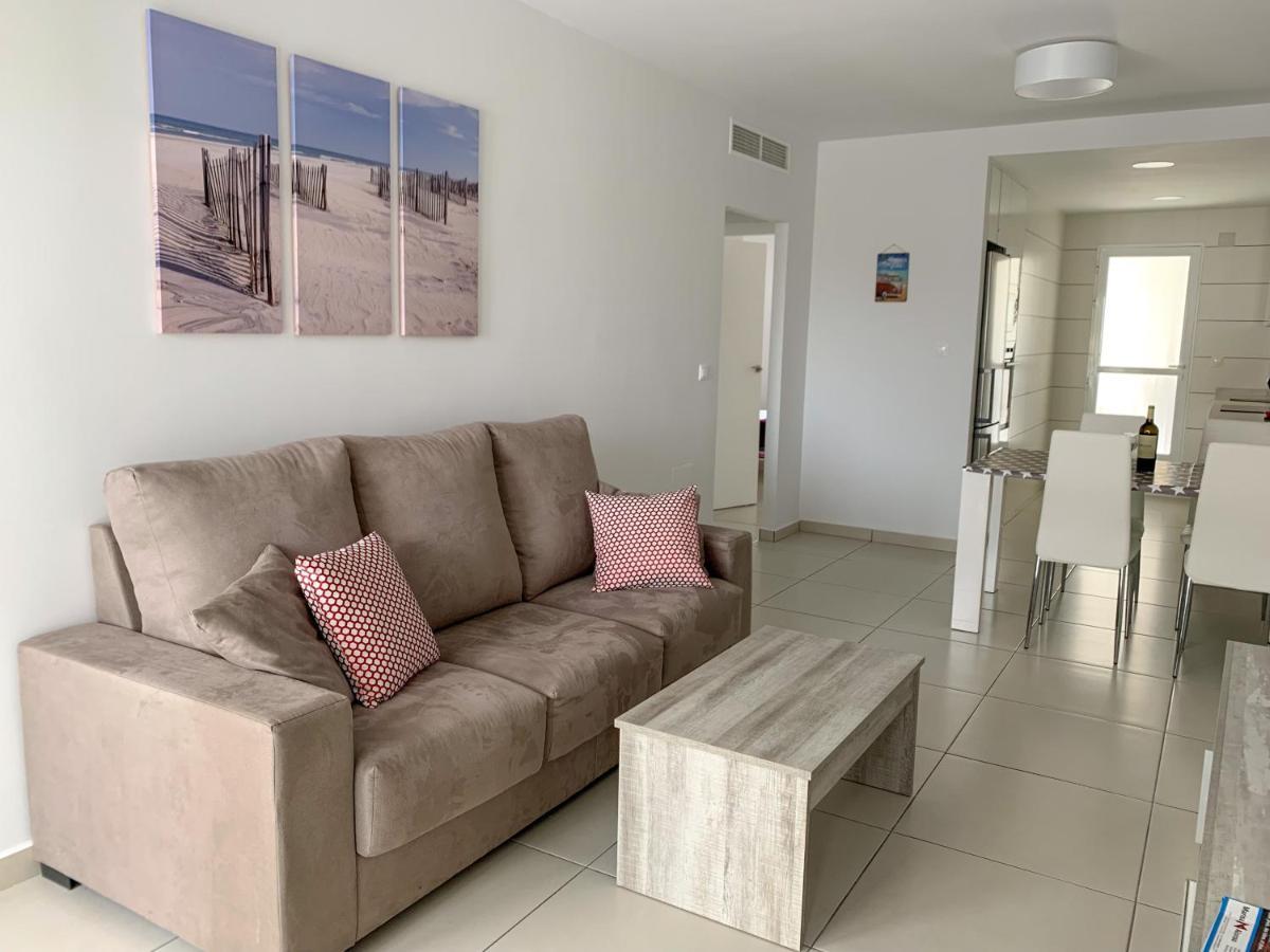 Residencial El Pinet Beach La Mariña Esterno foto